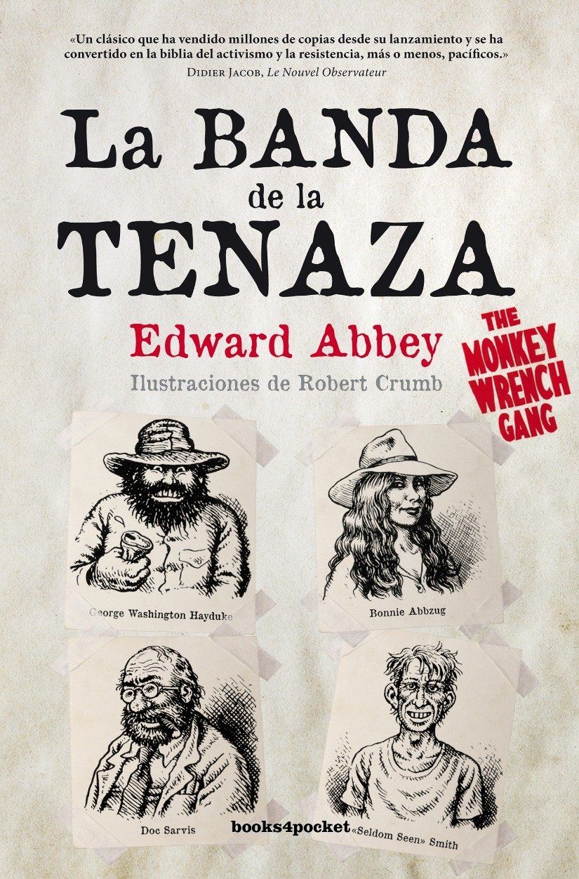 LA BANDA DE LA TENAZA