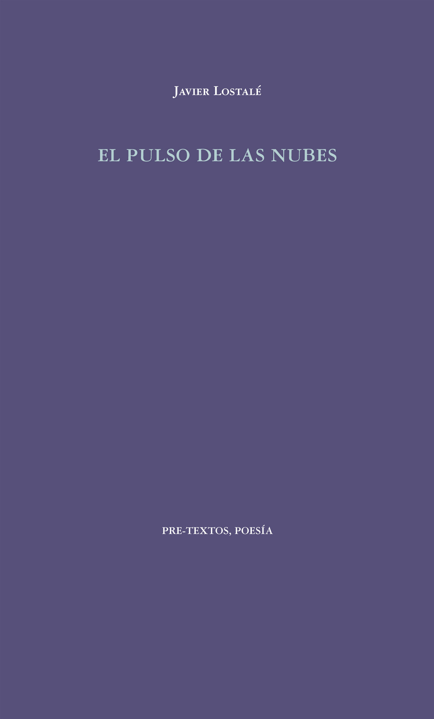 EL PULSO DE LAS NUBES