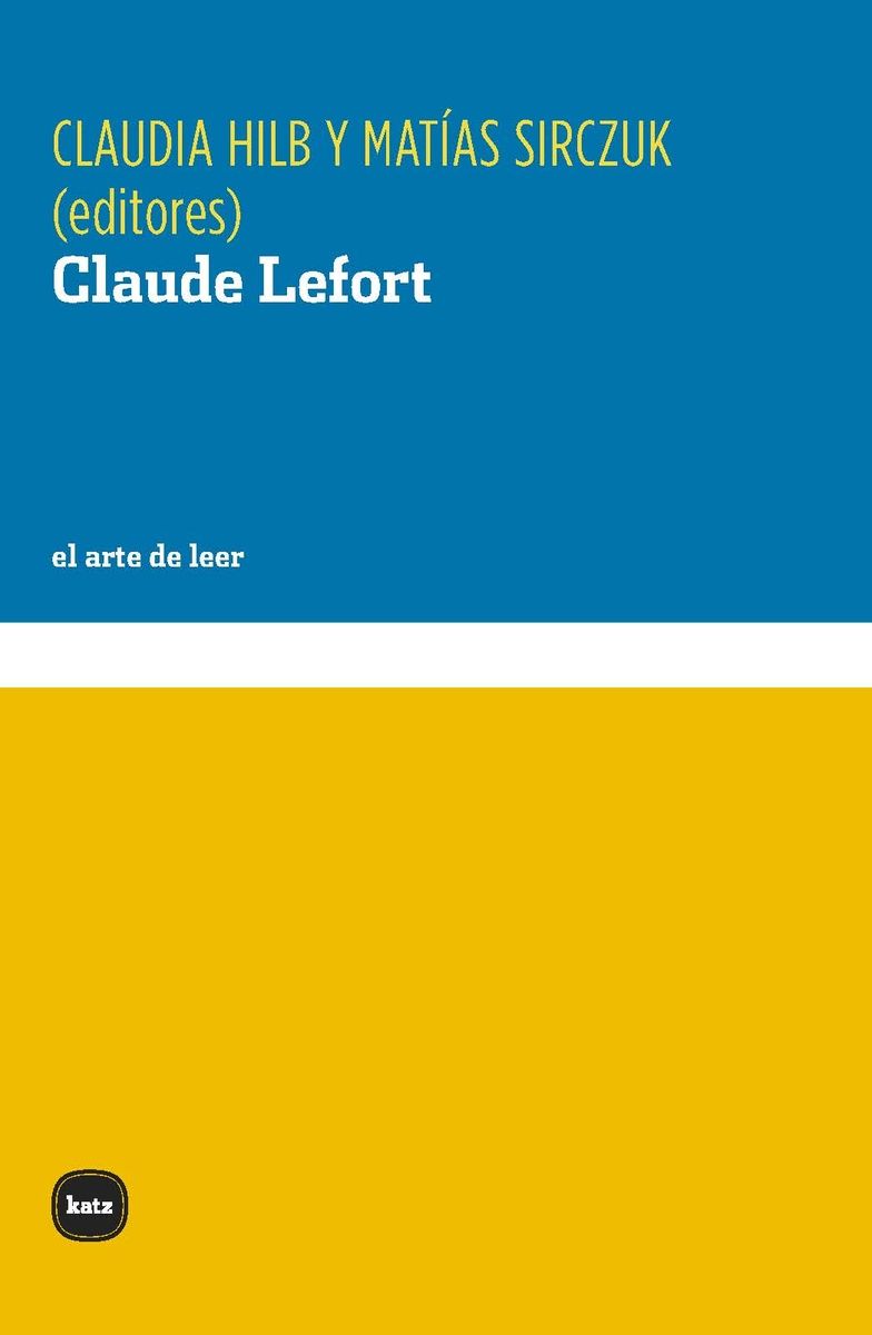CLAUDE LEFORT.