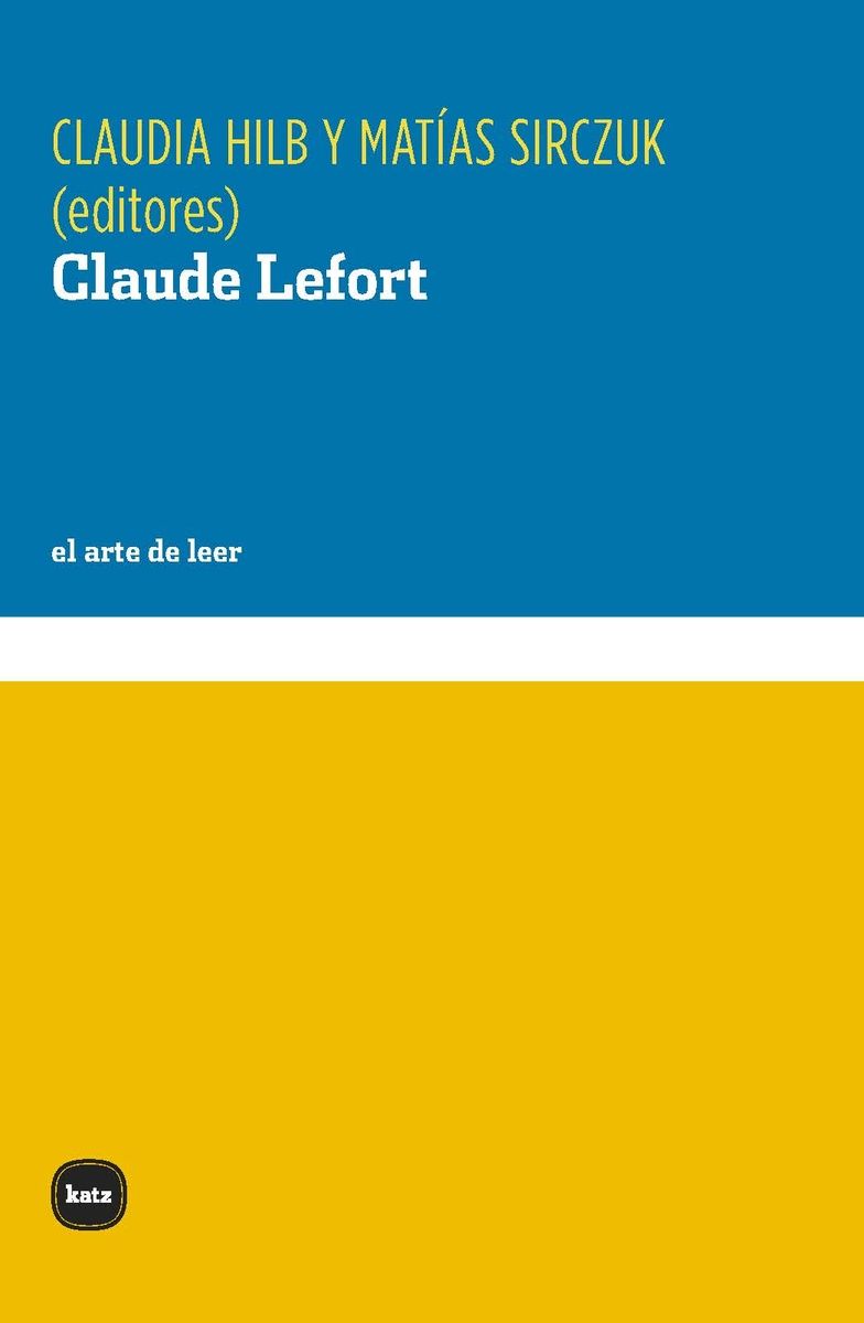 CLAUDE LEFORT. 