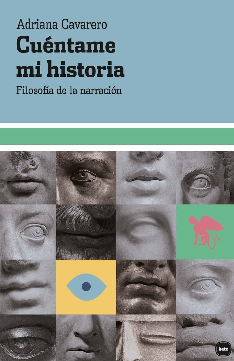 CUÉNTAME MI HISTORIA