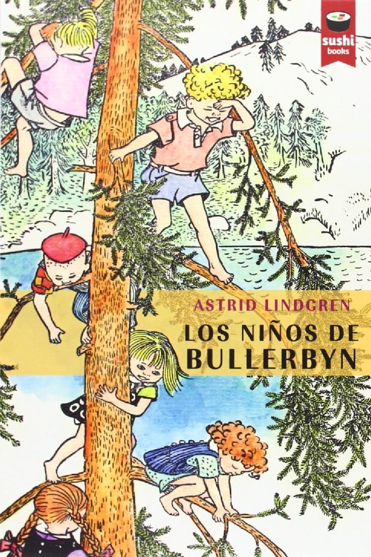 LOS NIÑOS DE BULLERBYN. 