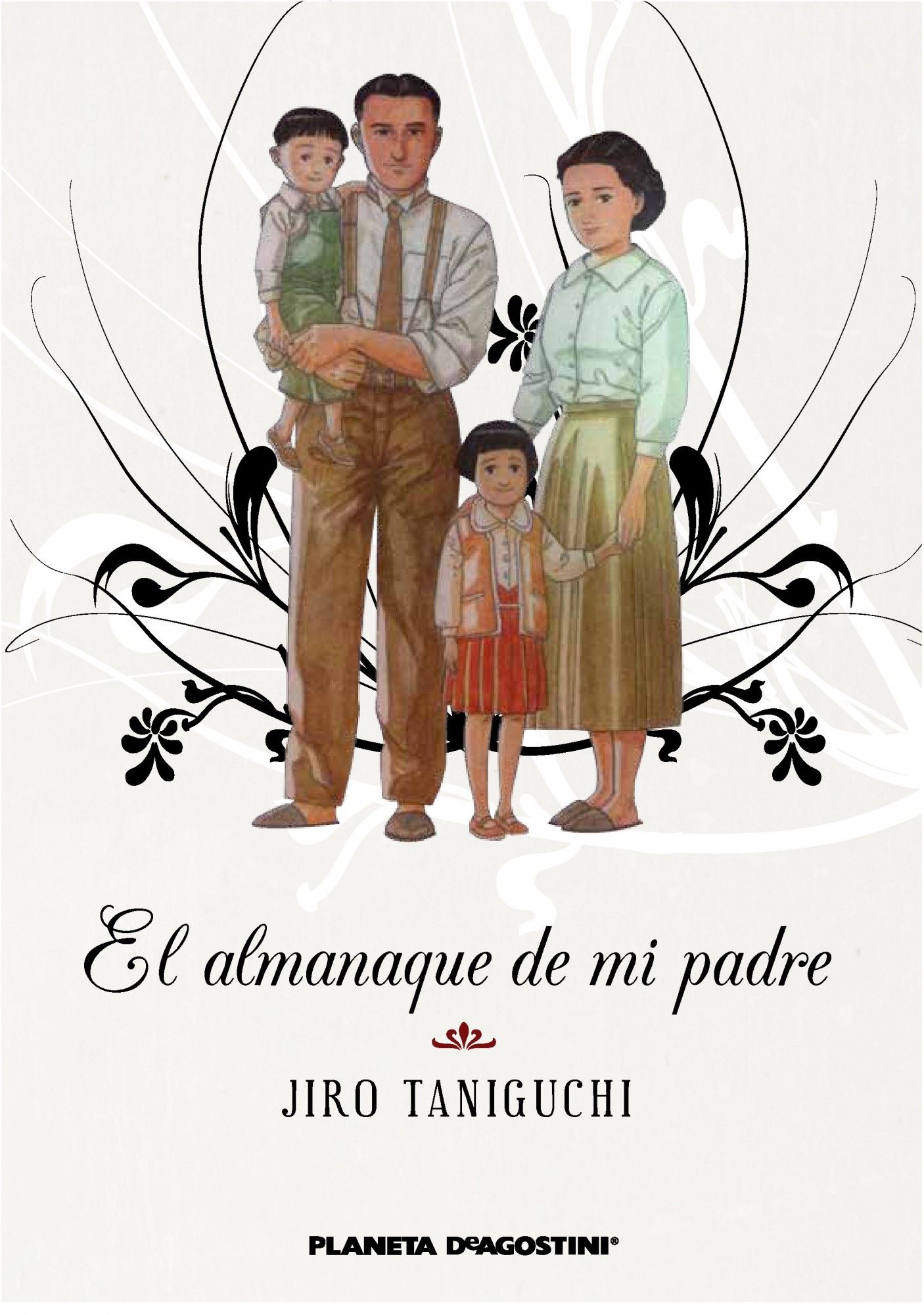 EL ALMANAQUE DE MI PADRE (NUEVA EDICIÓN). 