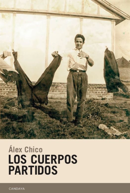 LOS CUERPOS PARTIDOS. 