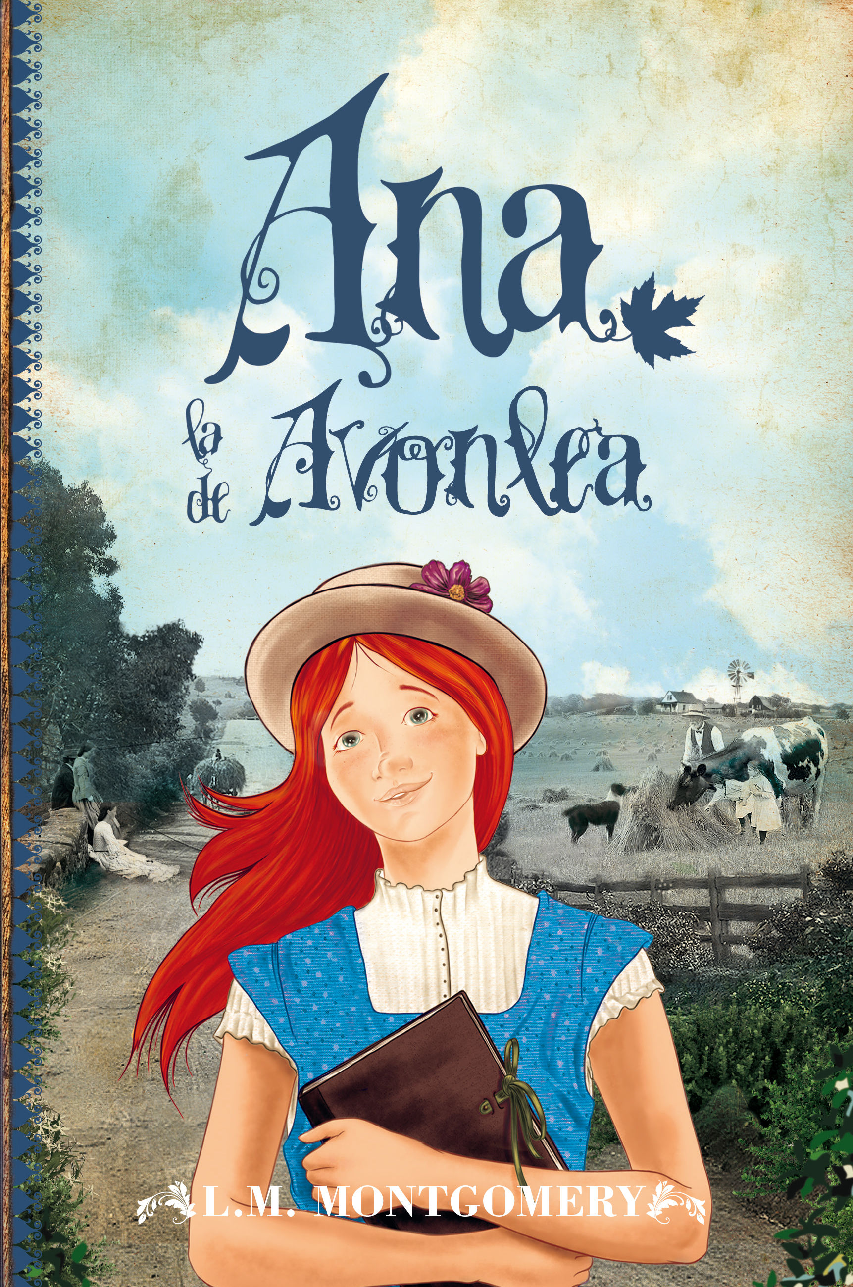 ANA, LA DE AVONLEA. ANA DE LAS TEJAS VERDES II