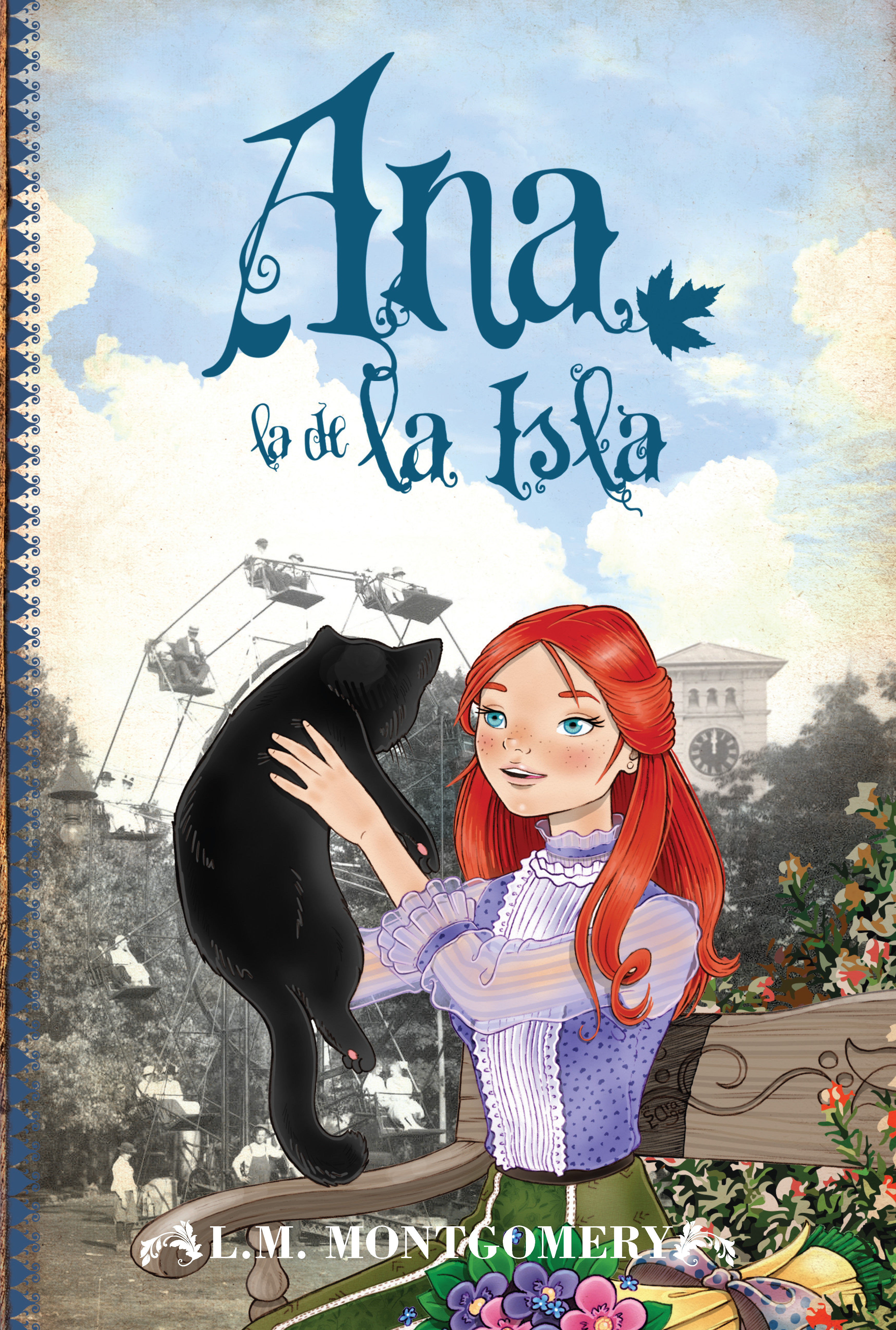 ANA, LA DE LA ISLA