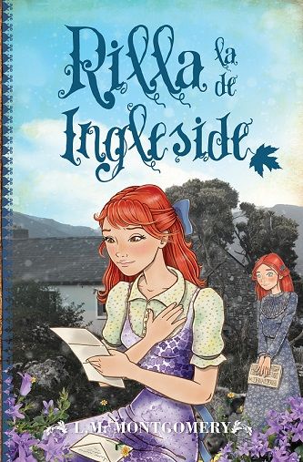 RILLA. LA DE INGLASIDE. ANA DE LAS TEJAS VERDES VIII