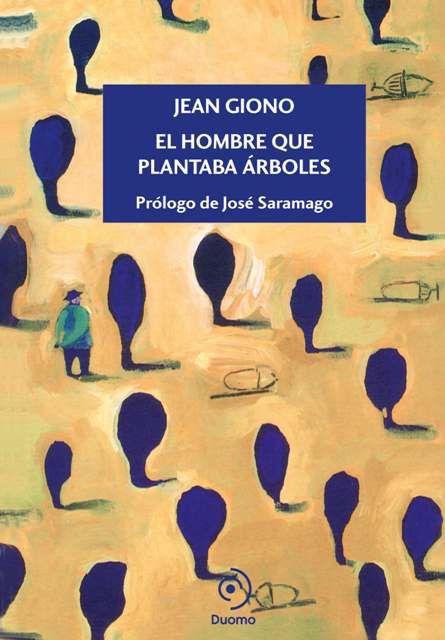 EL HOMBRE QUE PLANTABA ÁRBOLES / POP UP