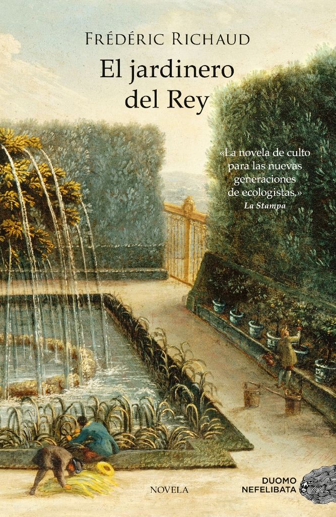 EL JARDINERO DEL REY. 