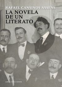 LA NOVELA DE UN LITERATO. 