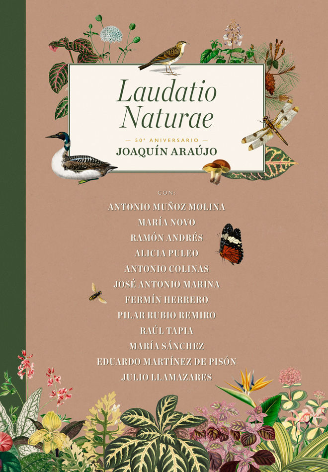 LAUDATIO NATURAE. 