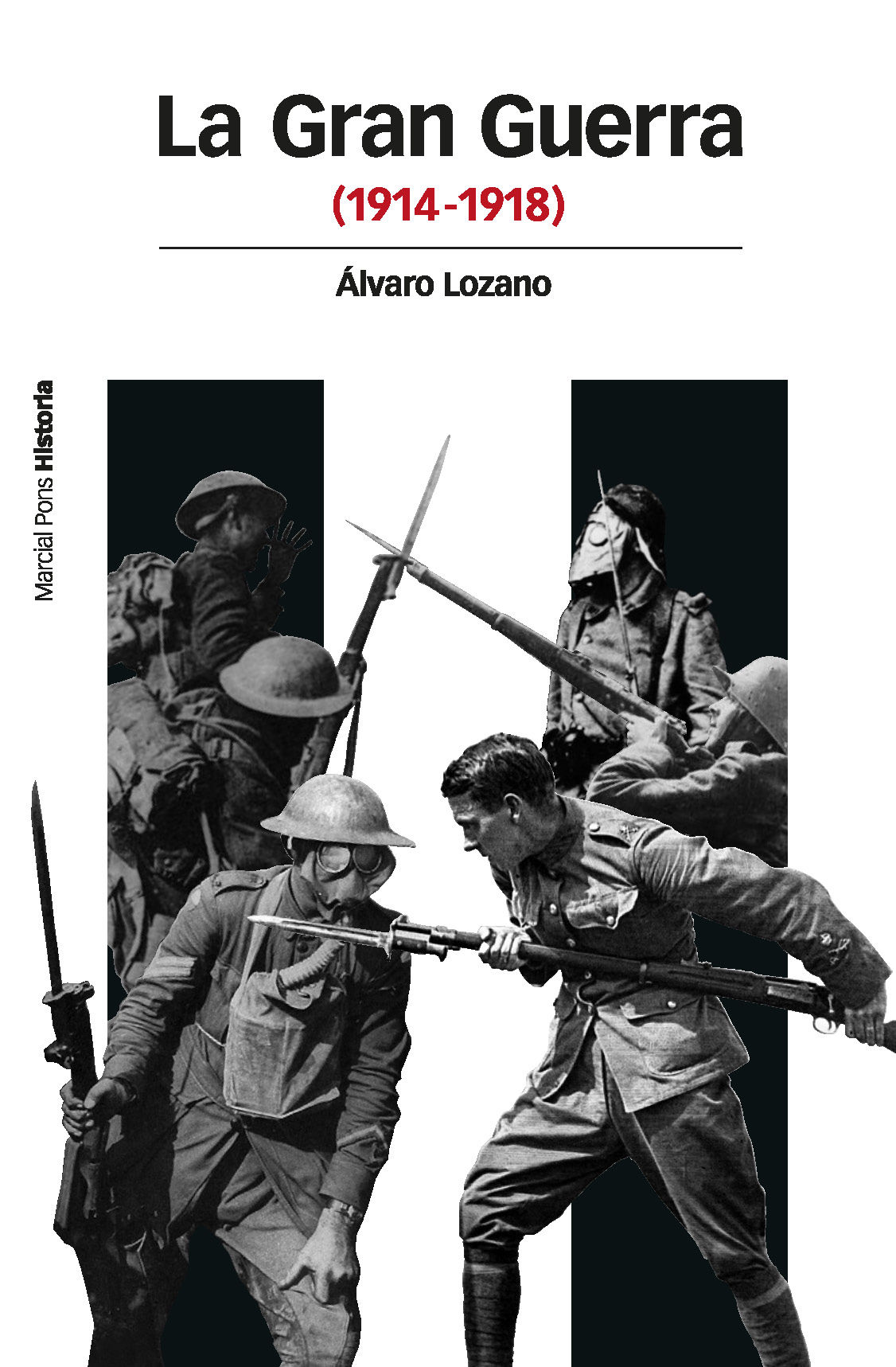 GRAN GUERRA, LA. (1914-1948)