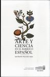 ARTE Y CIENCIA EN EL BARROCO ESPAÑOL. HISTORIA NATURAL, COLECCIONISMO Y CULTURA VISUAL