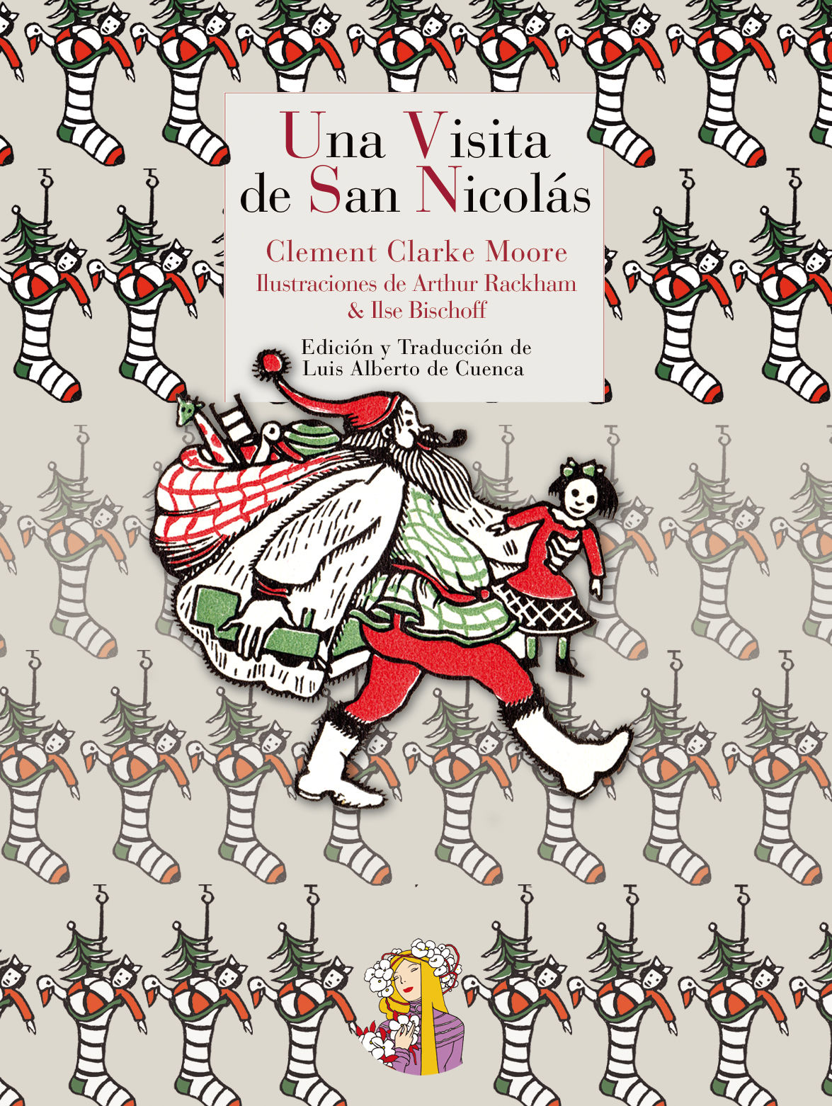 UNA VISITA DE SAN NICOLÁS