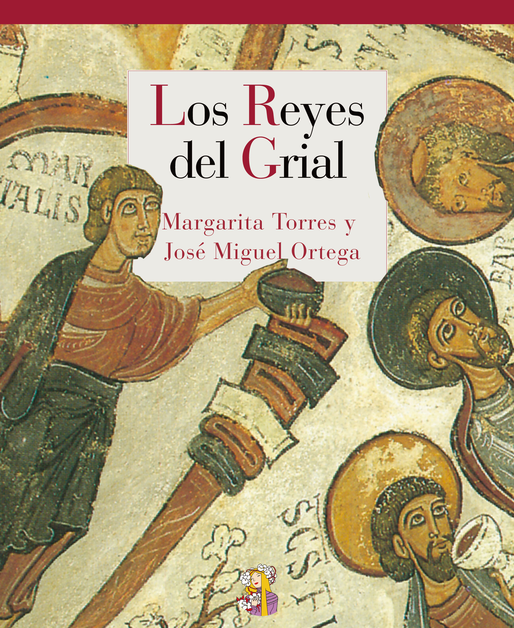 LOS REYES DEL GRIAL.