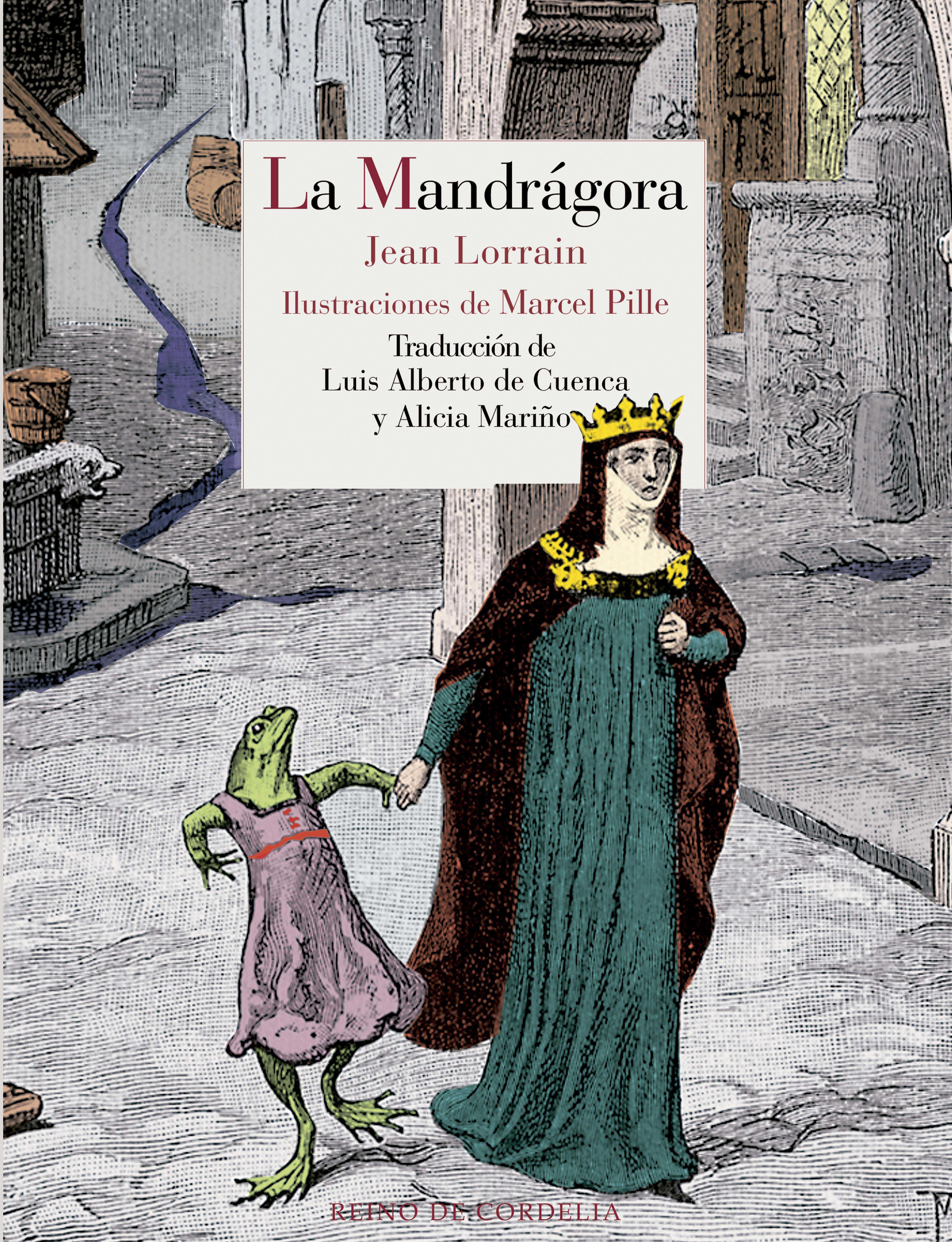 LA MANDRÁGORA