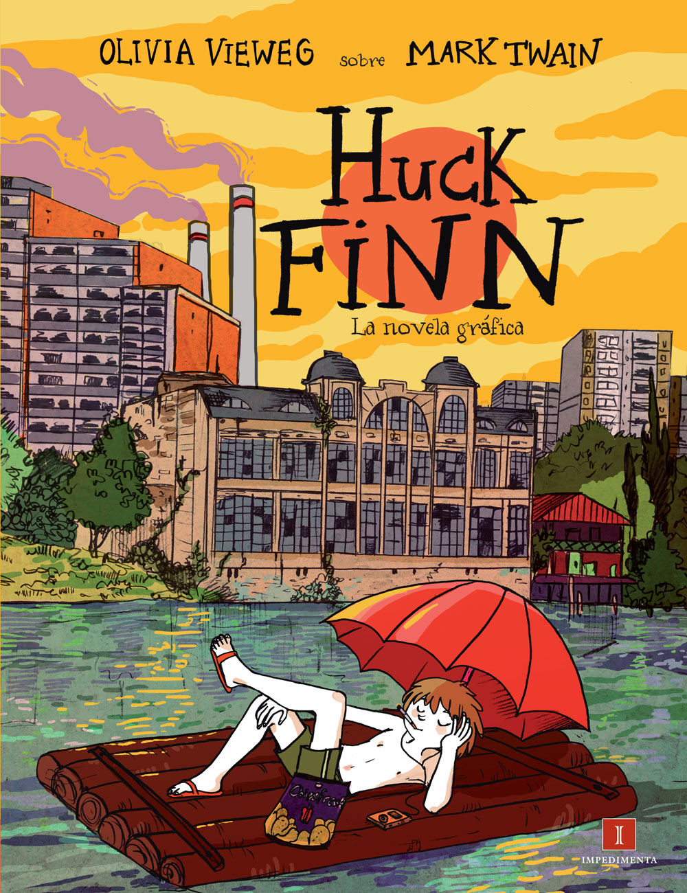 HUCK FINN. 