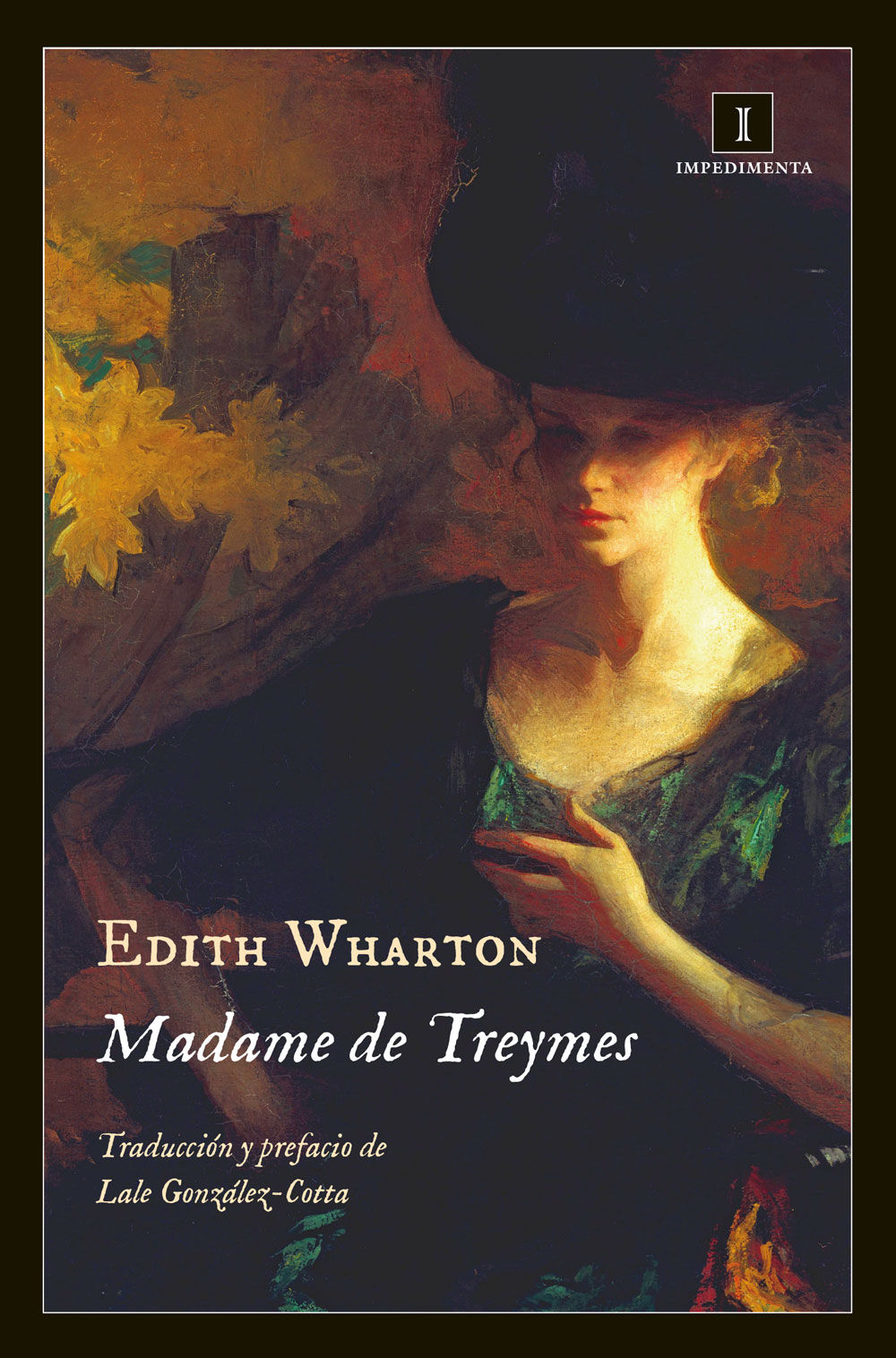 MADAME DE TREYMES. 