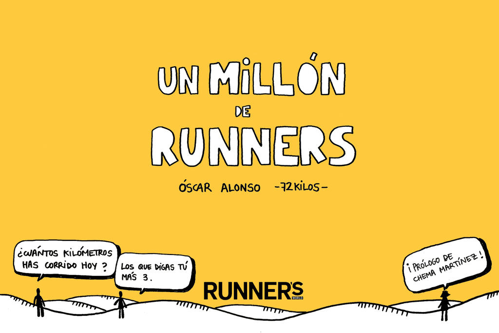 UN MILLÓN DE RUNNERS (RUNNER'S WORLD). 
