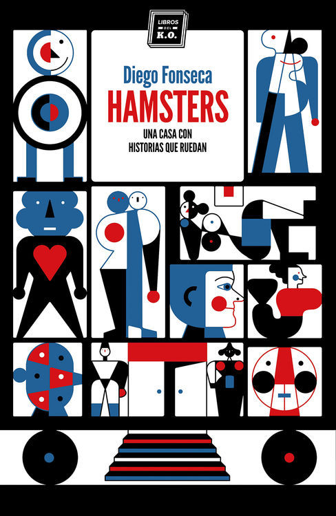 HAMSTERS. UNA CASA CON HISTORIAS QUE RUEDAN