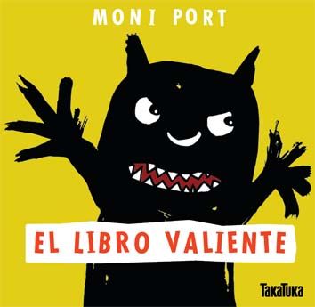 EL LIBRO VALIENTE. 