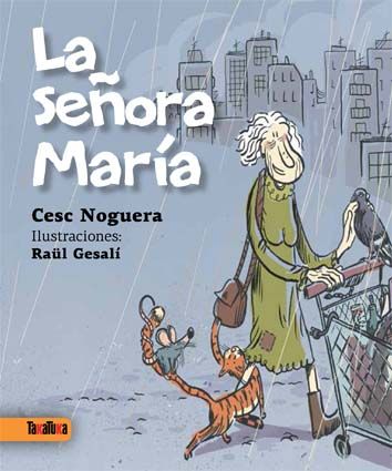 LA SEÑORA MARÍA