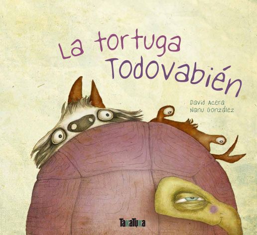 LA TORTUGA TODOVABIÉN. 