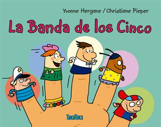 LA BANDA DE LOS CINCO. 