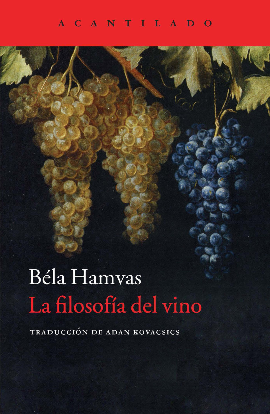 LA FILOSOFÍA DEL VINO. 