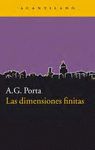 LAS DIMENSIONES FINITAS