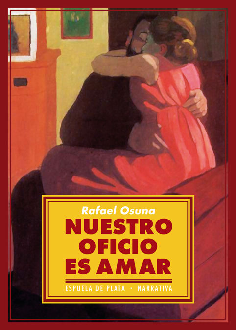 NUESTRO OFICIO ES AMAR. 