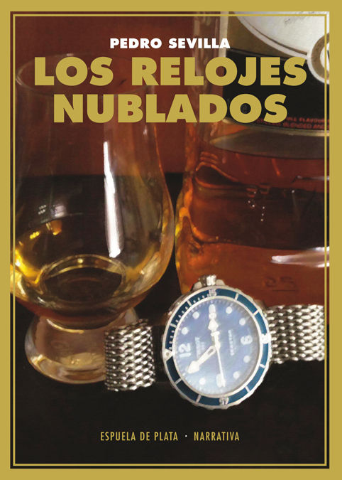 LOS RELOJES NUBLADOS. 