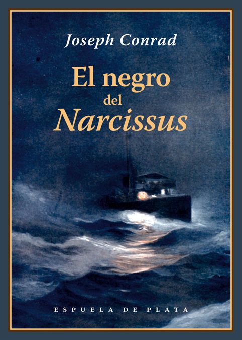 EL NEGRO DEL NARCISSUS. 