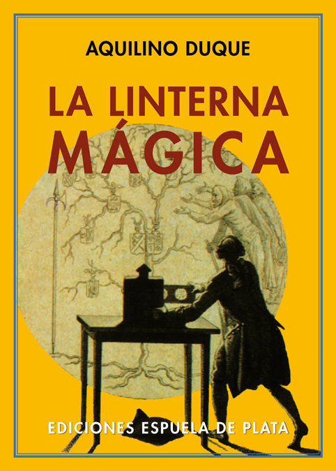 LA LINTERNA MÁGICA. 