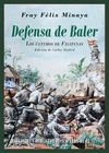 DEFENSA DE BALER. 