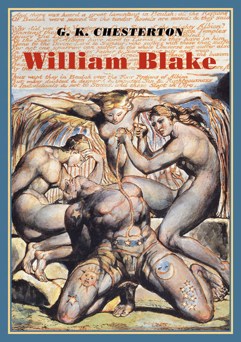 WILLIAM BLAKE. 