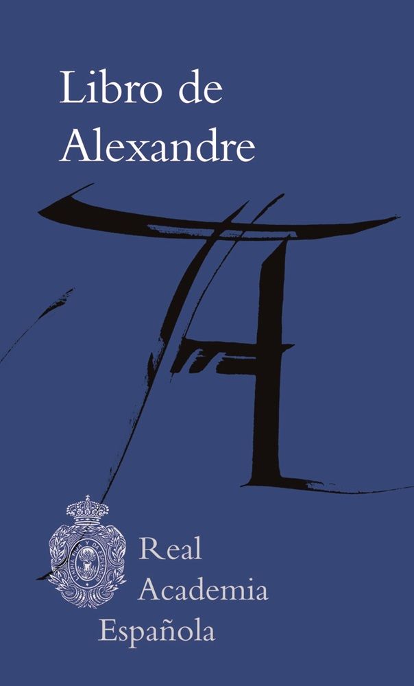 LIBRO DE ALEXANDRE. 