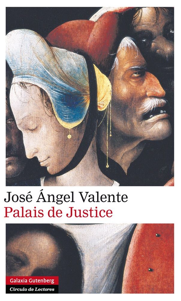 PALAIS DE JUSTICE. 