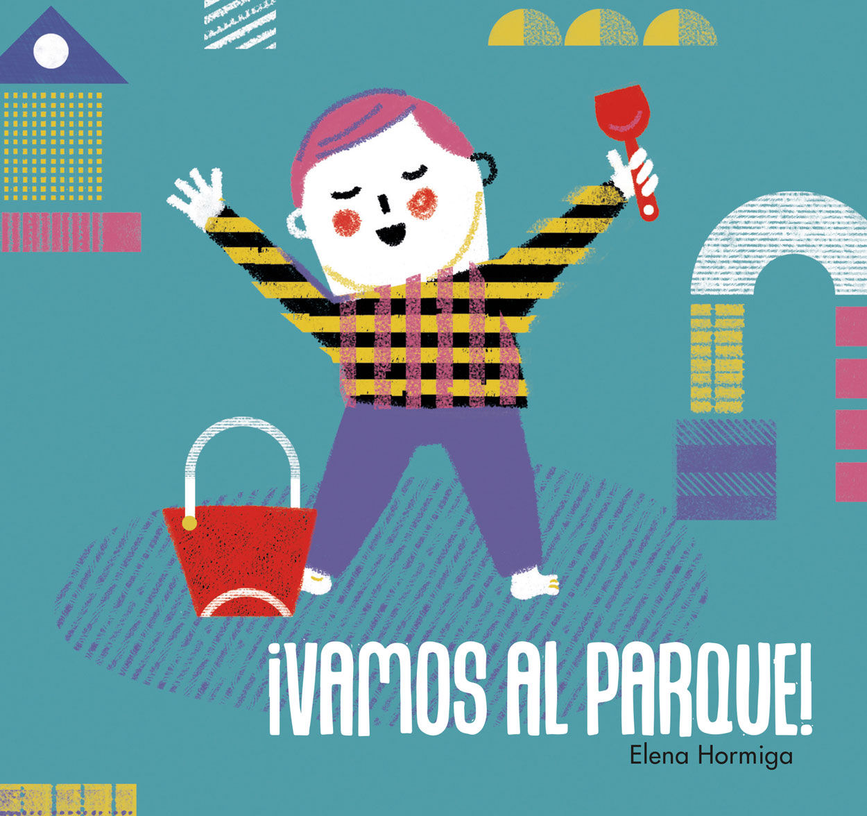 ¡VAMOS AL PARQUE!. 