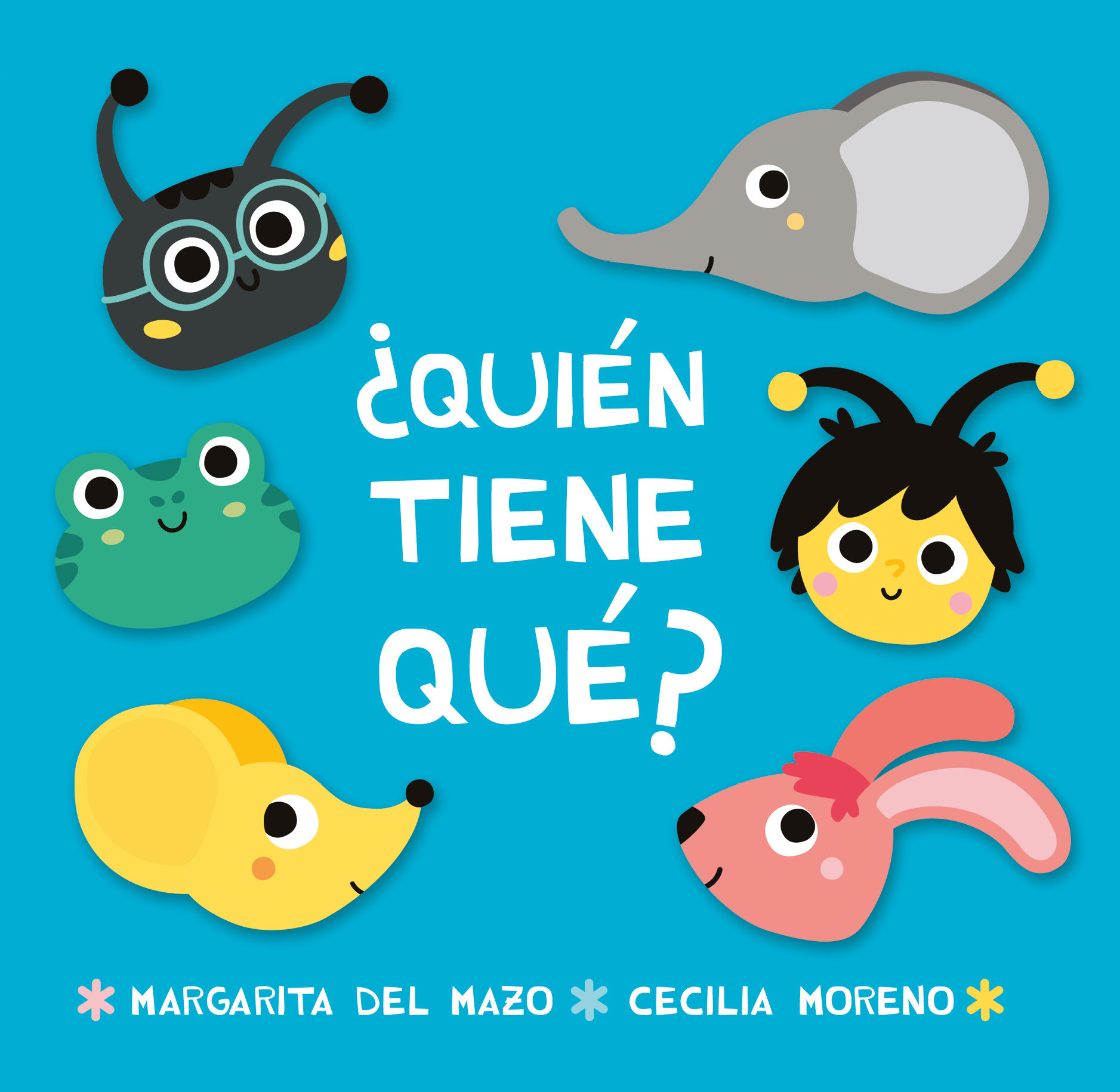 ¿QUIÉN TIENE QUÉ?. 