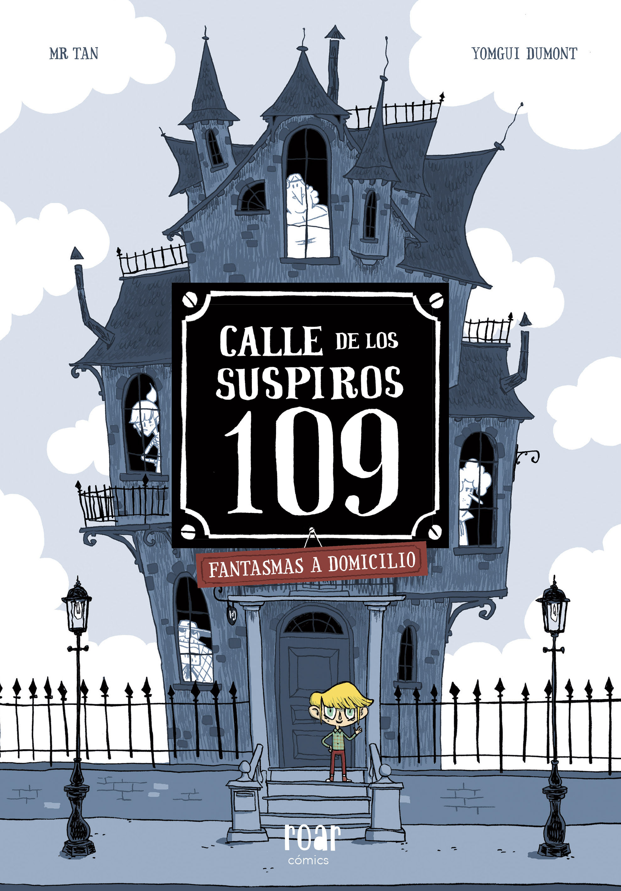 CALLE DE LOS SUSPIROS 109. 
