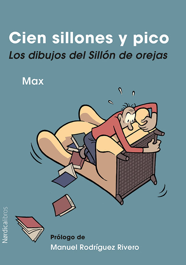 CIEN SILLONES Y PICO. LOS DIBUJOS DEL SILLÓN DE OREJAS