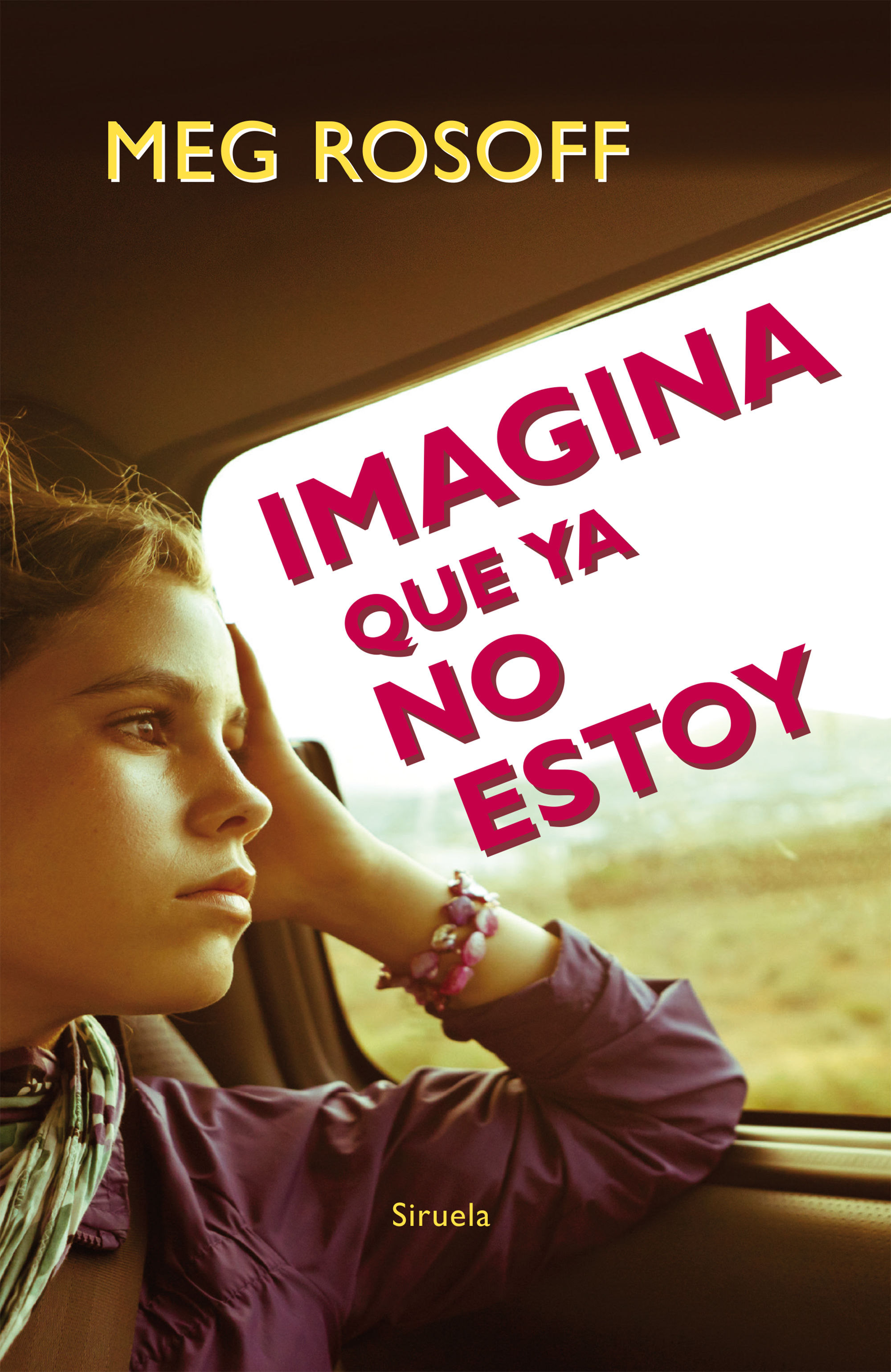 IMAGINA QUE YA NO ESTOY.