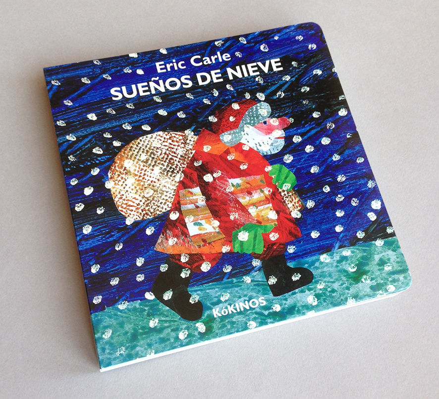 SUEÑOS DE NIEVE. 