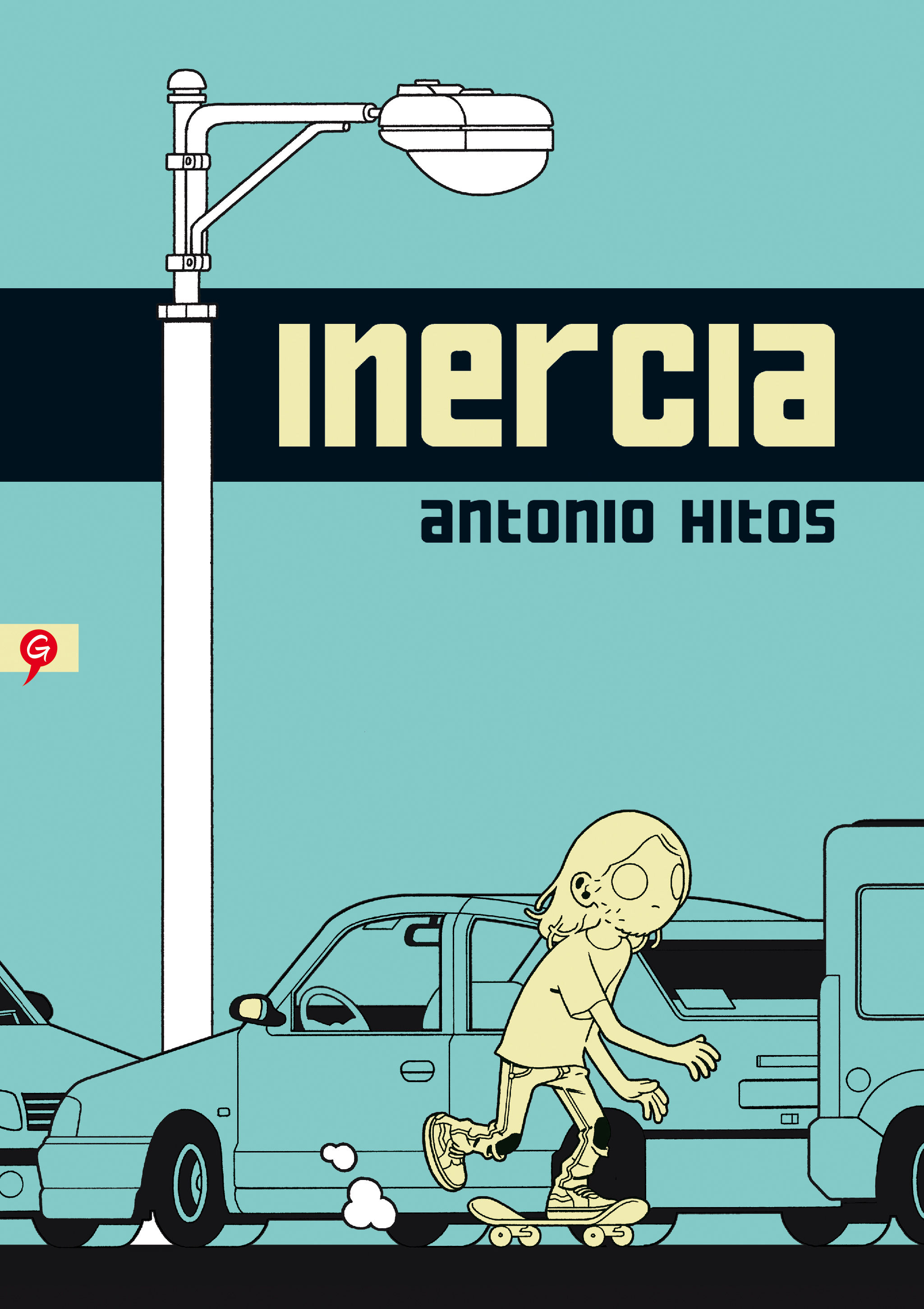 INERCIA. 