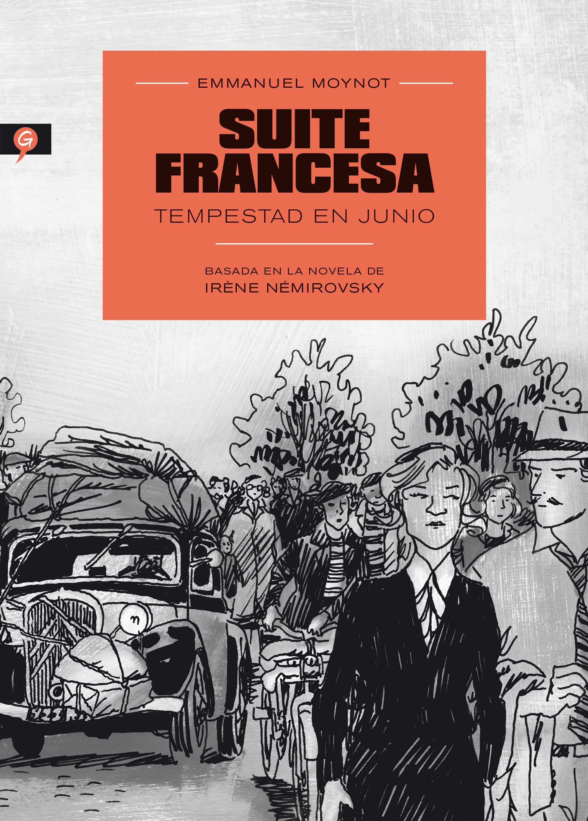 SUITE FRANCESA. TEMPESTAD EN JUNIO