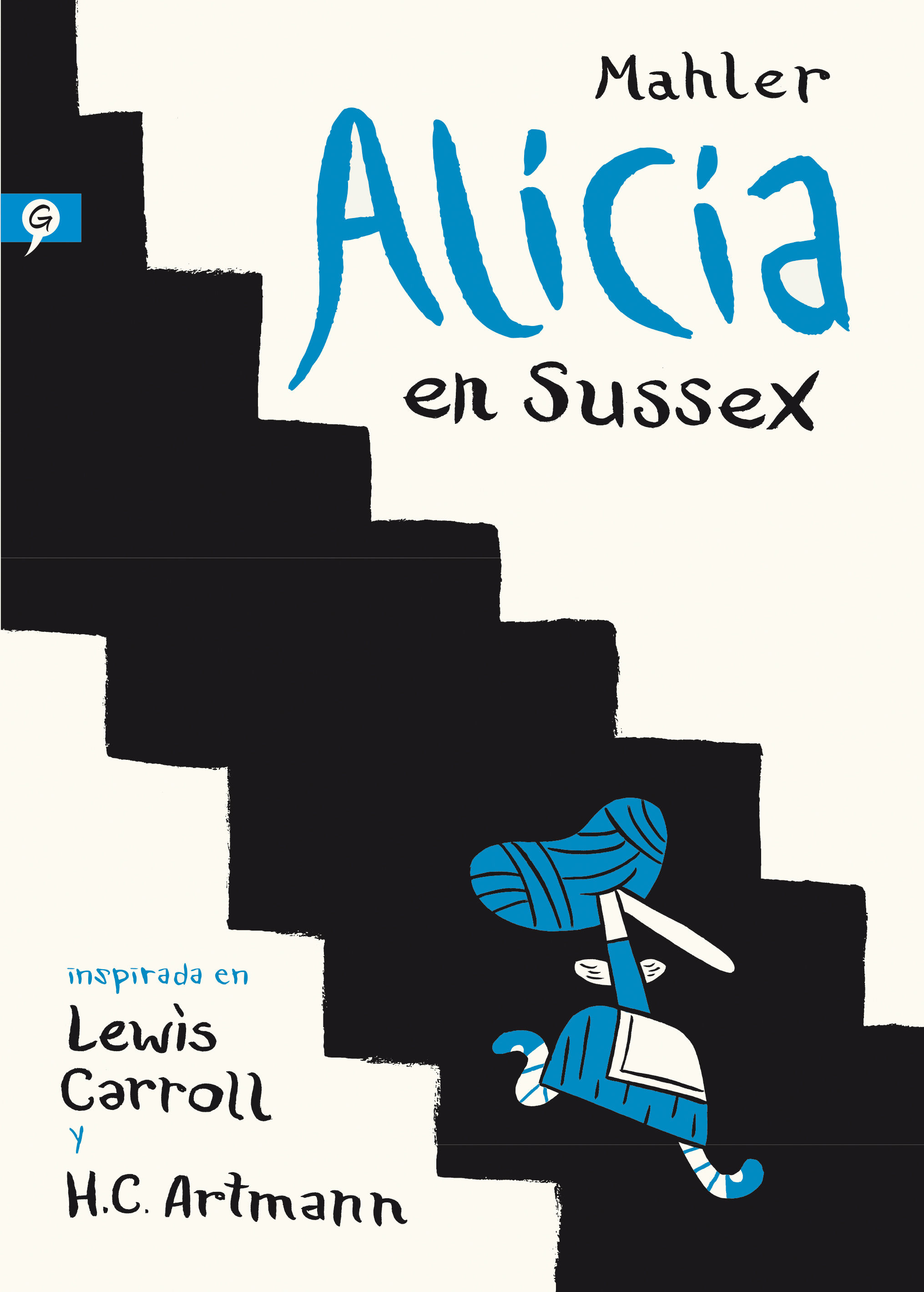 ALICIA EN SUSSEX