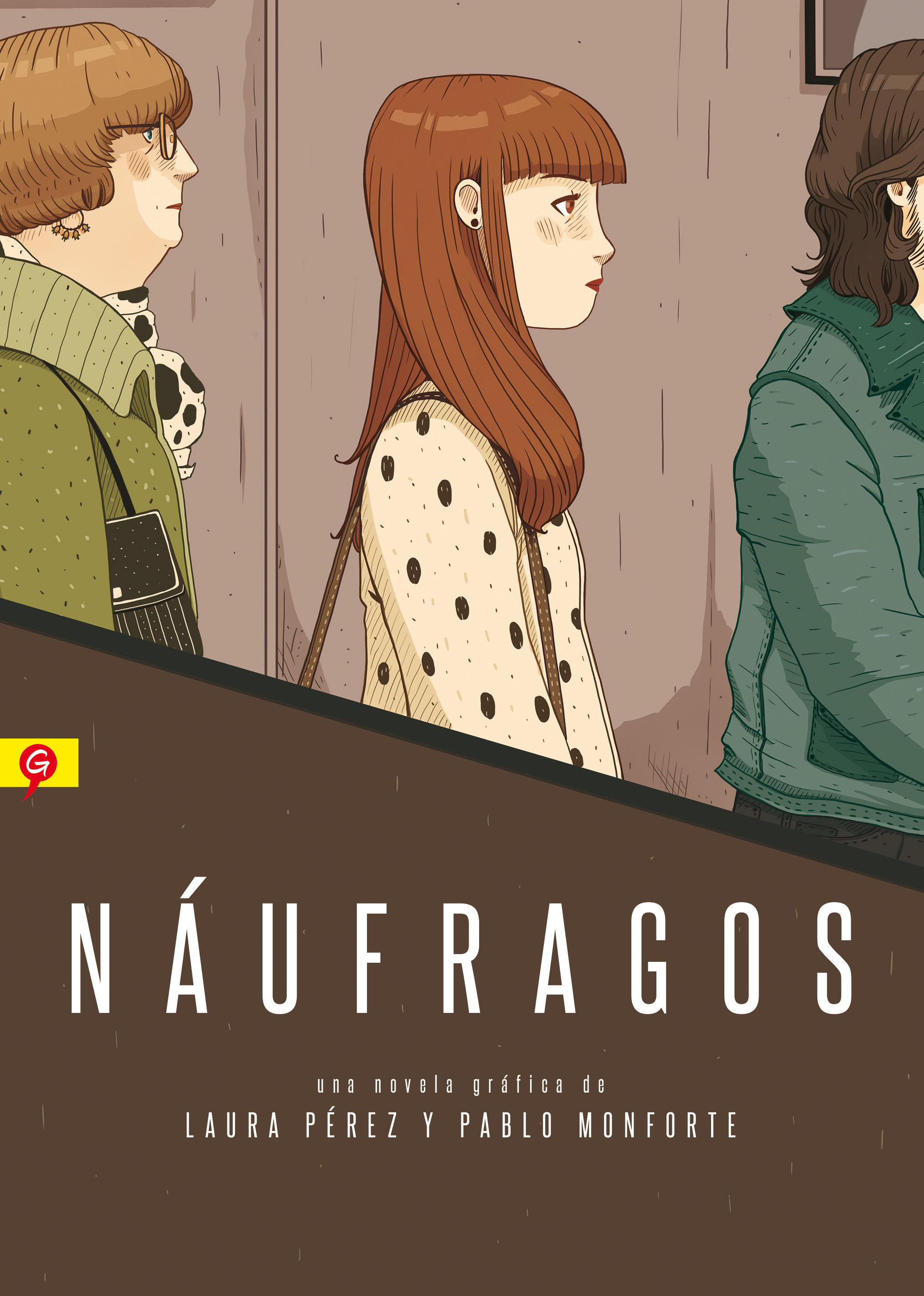 NÁUFRAGOS. 