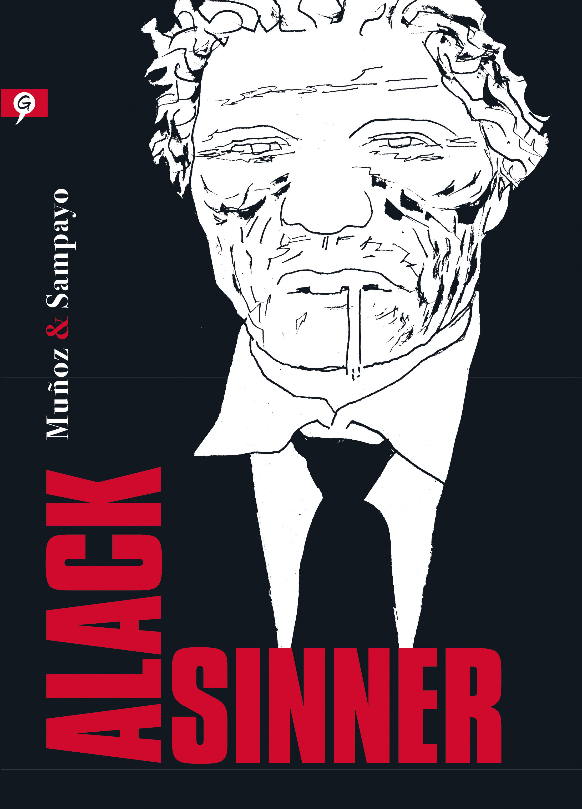 ALACK SINNER. 