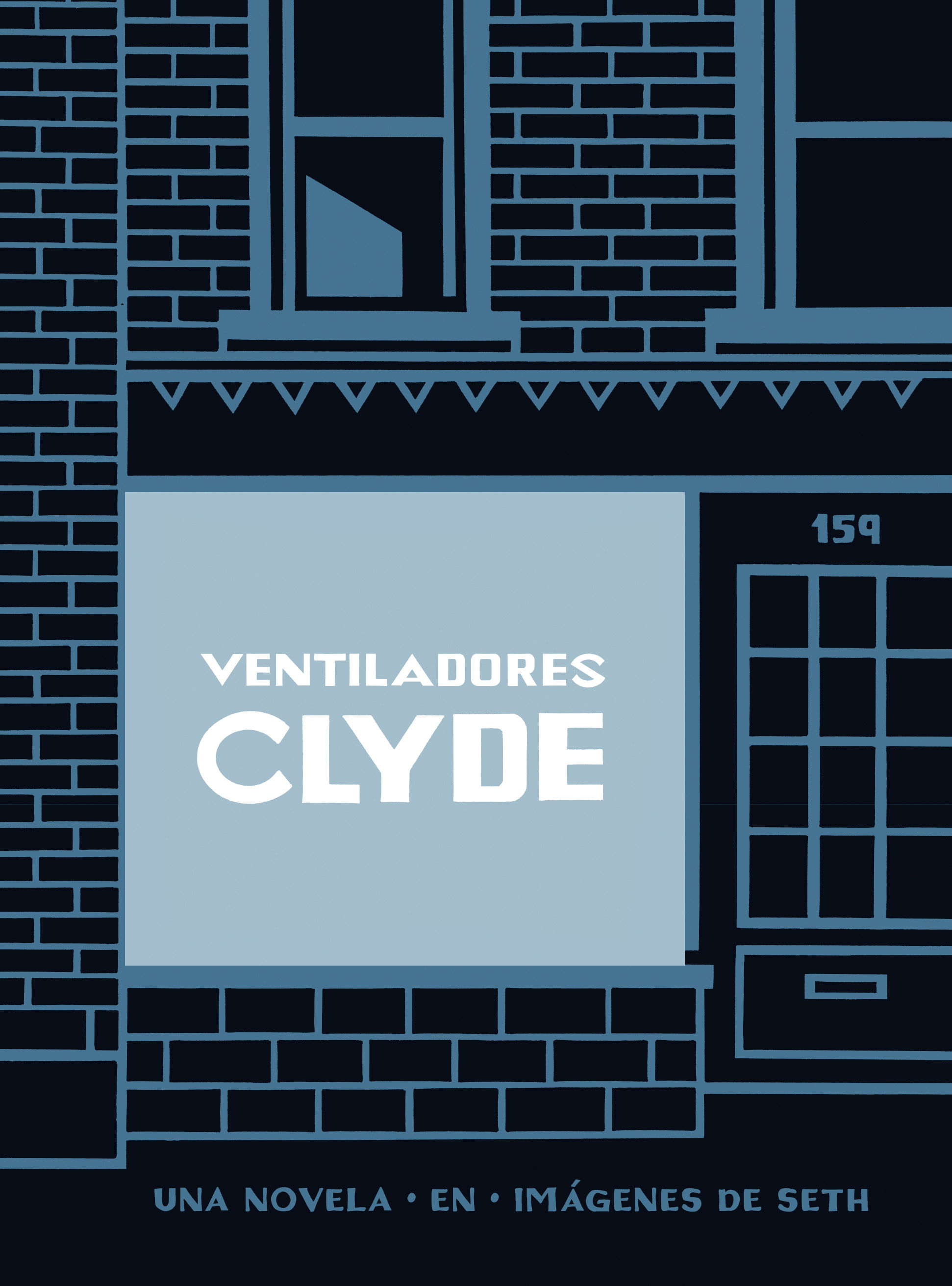 VENTILADORES CLYDE. 